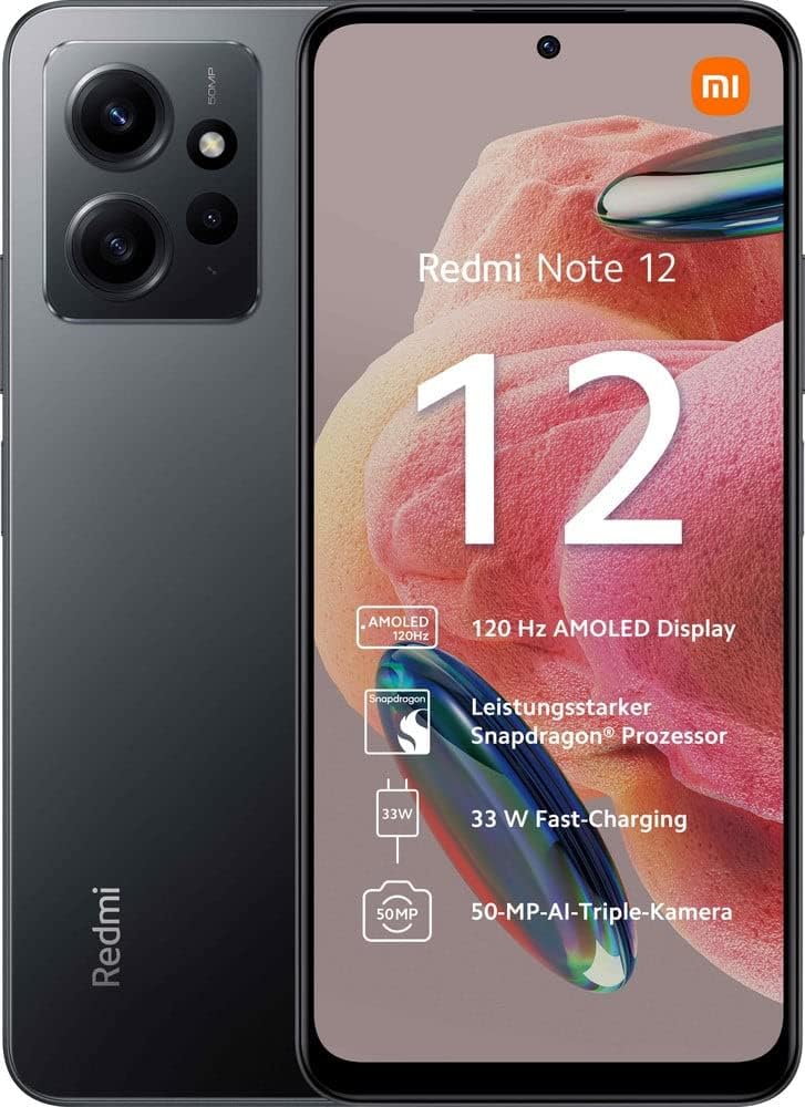 Xiaomi Redmi Note 12