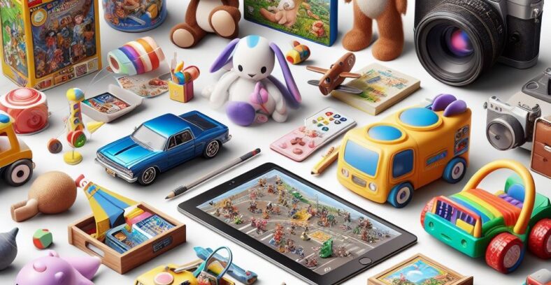 Top 10 des jeux et cadeaux pour un printemps 2024 ensoleillé !