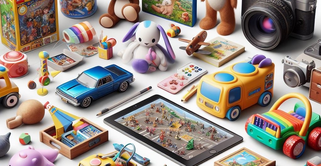 Top 10 des jeux et cadeaux pour un printemps 2024 ensoleillé !